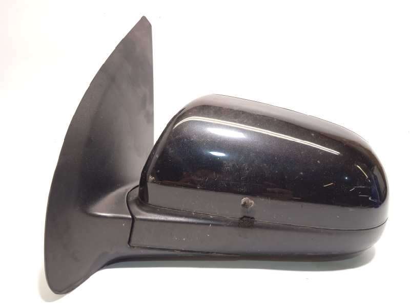 Recambio de retrovisor izquierdo para chevrolet aveo lt referencia OEM IAM 96458172 - Negro 2