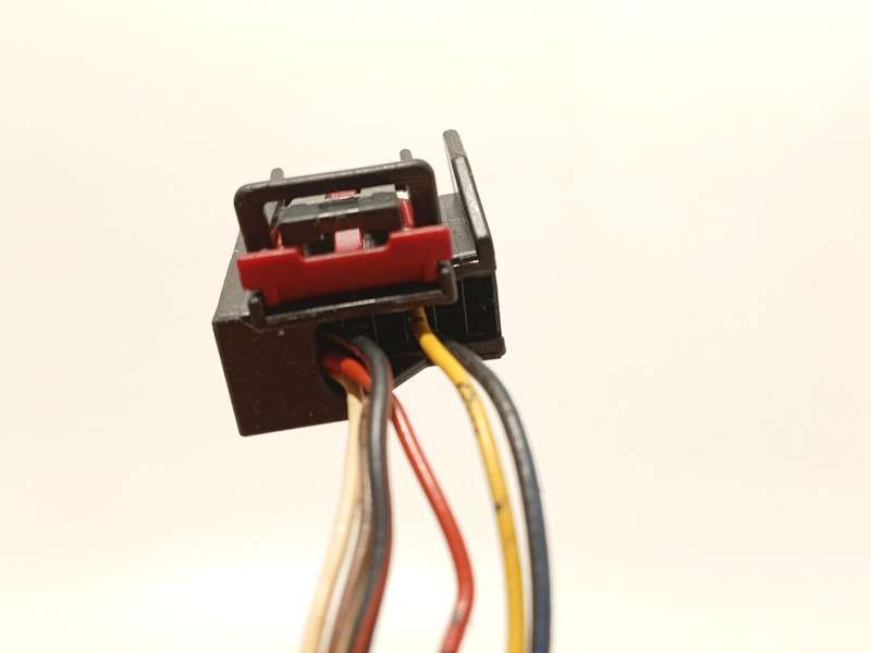 Recambio de retrovisor izquierdo para volkswagen tiguan (ad1, ax1) 2.0 tdi referencia OEM IAM 5NB857507P9B9 5
