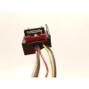 Recambio de retrovisor izquierdo para volkswagen tiguan (ad1, ax1) 2.0 tdi referencia OEM IAM 5NB857507P9B9  