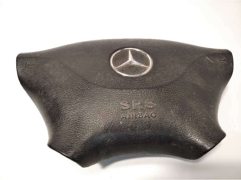 Recambio de airbag delantero izquierdo para mercedes-benz vito (w639) basic, combi 115 cdi largo (639.603) referencia OEM IAM A6 - Azul