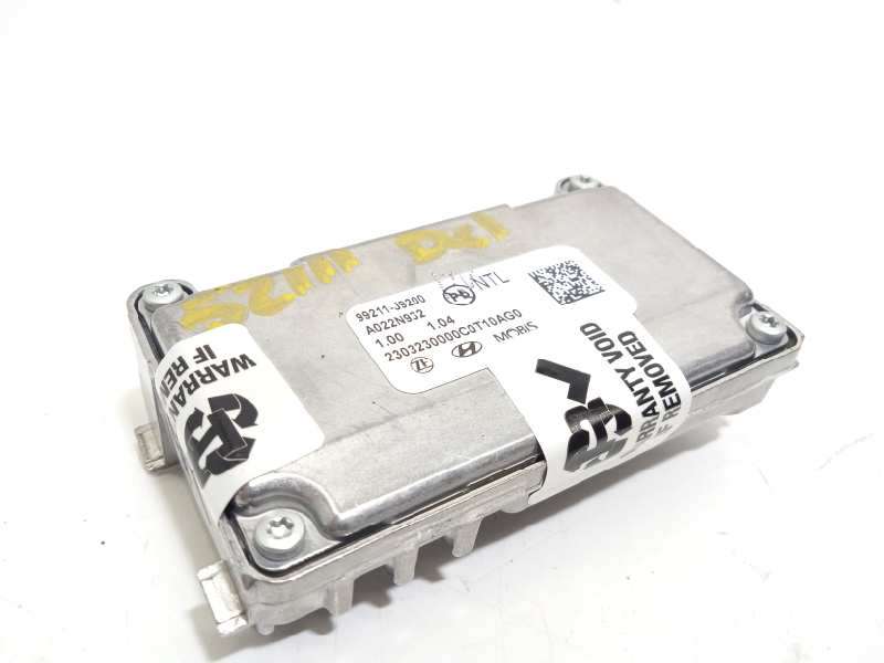 Recambio de modulo electronico para hyundai kona 1.0 tgdi cat referencia OEM IAM 99211J9200 - Blanco 2
