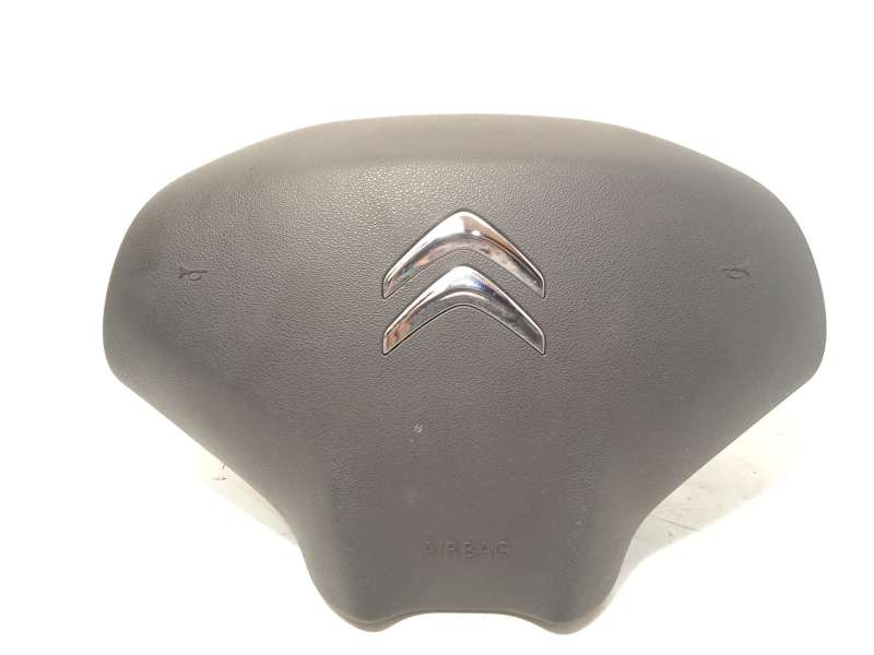 Recambio de airbag delantero izquierdo para citroën c3 ii (sc_) 1.0 vti 68 referencia OEM IAM 16719697ZD - Blanco 3
