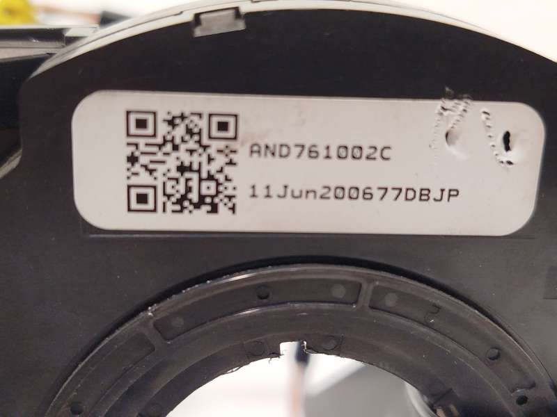 Recambio de anillo airbag para ford c-max ii (dxa/cb7, dxa/ceu) 1.6 ecoboost referencia OEM IAM AND761002C 1768432 ZWAC30088B - Gris 3