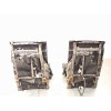 Recambio de asientos tercera fila para toyota land cruiser (j15) 2.8 cat referencia OEM IAM 7172060131  7171060161