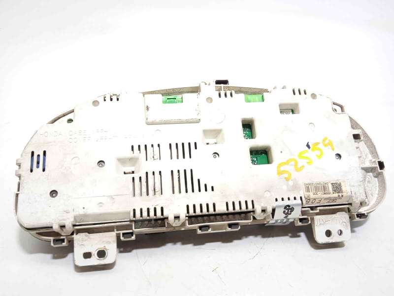 Recambio de cuadro instrumentos para honda accord berlina (cl/cn) 2.2i ctdi sport referencia OEM IAM 78100G200 - Verde 4