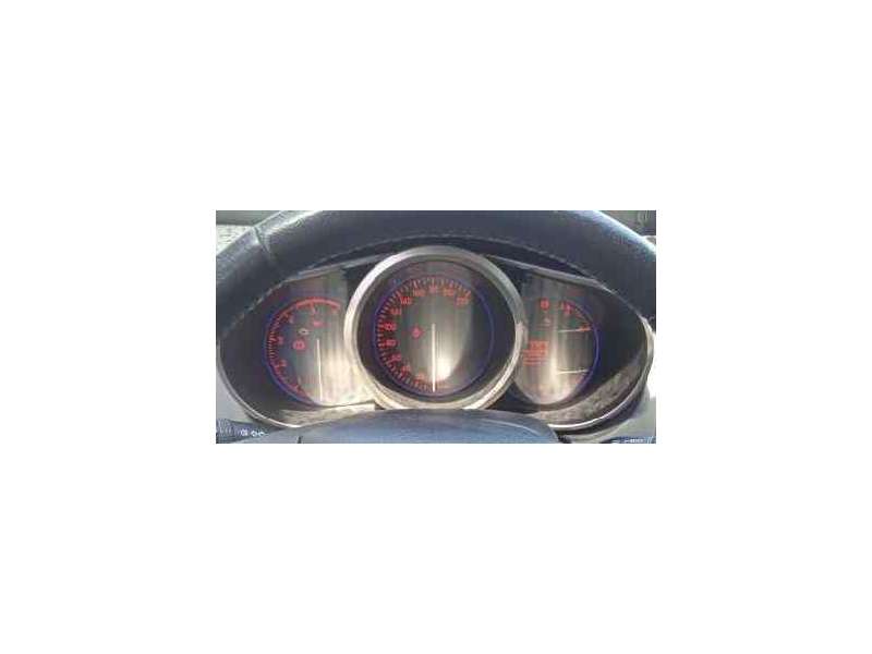 Recambio de cuadro instrumentos para mazda cx-7 (er) 2.2 turbodiesel cat referencia OEM IAM EH64B  EH6455471B - Azul 6
