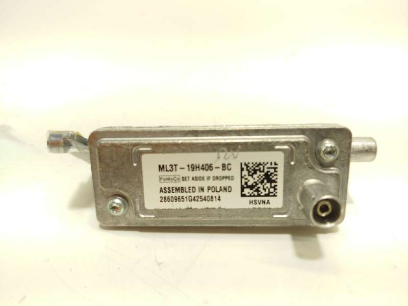 Recambio de modulo electronico para ford tourneo courier 1.0 ecoboost referencia OEM IAM ML3T19H406BC 2498675 - Plata 4