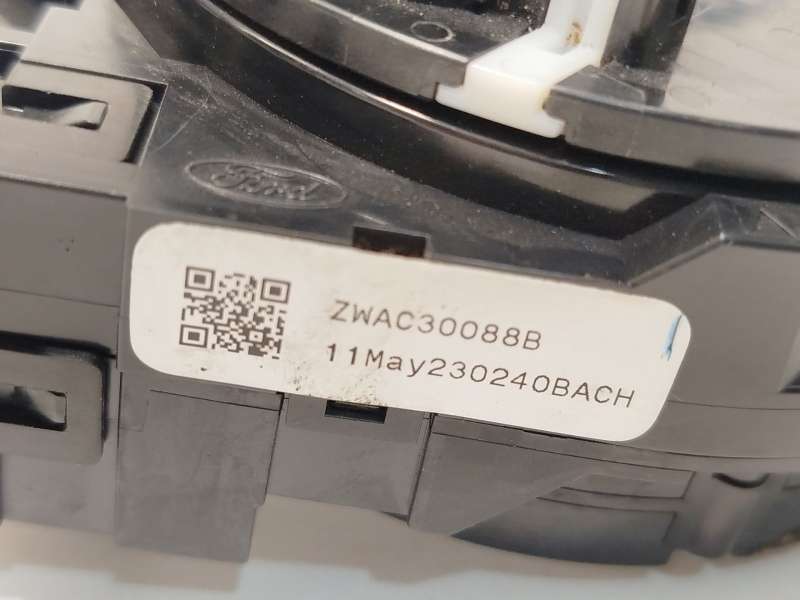 Recambio de anillo airbag para ford c-max ii (dxa/cb7, dxa/ceu) 1.6 ecoboost referencia OEM IAM AND761002C 1768432 ZWAC30088B - Gris 4