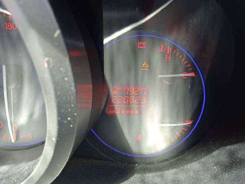 Recambio de cuadro instrumentos para mazda cx-7 (er) 2.2 turbodiesel cat referencia OEM IAM EH64B  EH6455471B - Azul 7