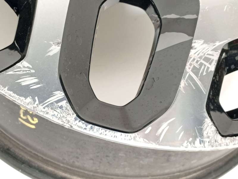 Recambio de llanta para renault captur i (j5_, h5_) 1.2 tce 120 referencia OEM IAM 403005571R - Azul 6