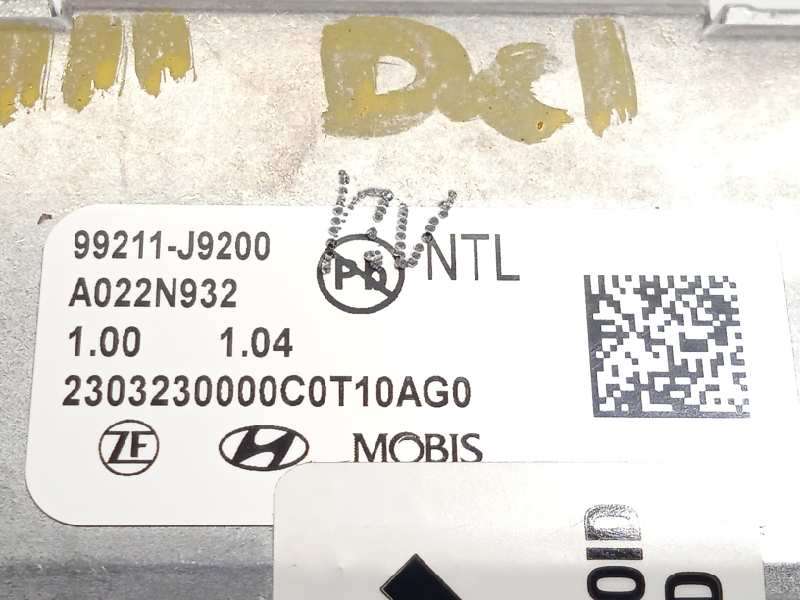 Recambio de modulo electronico para hyundai kona 1.0 tgdi cat referencia OEM IAM 99211J9200 - Blanco 4