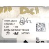 Recambio de modulo electronico para hyundai kona 1.0 tgdi cat referencia OEM IAM 99211J9200  