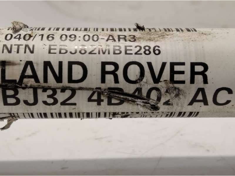 Recambio de transmision trasera izquierda para land rover range rover evoque evoque referencia OEM IAM BJ324B402AC LR061904 EBJ8 - Gris 4