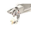 Recambio de retrovisor derecho para seat leon (kl1, klg) 1.5 etsi referencia OEM IAM 5FB857508AE9B9  