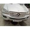 mercedes-benz clase m (w164) del año 2007