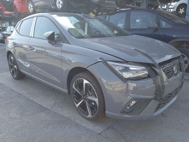 SEAT IBIZA V (KJ1, KJG)