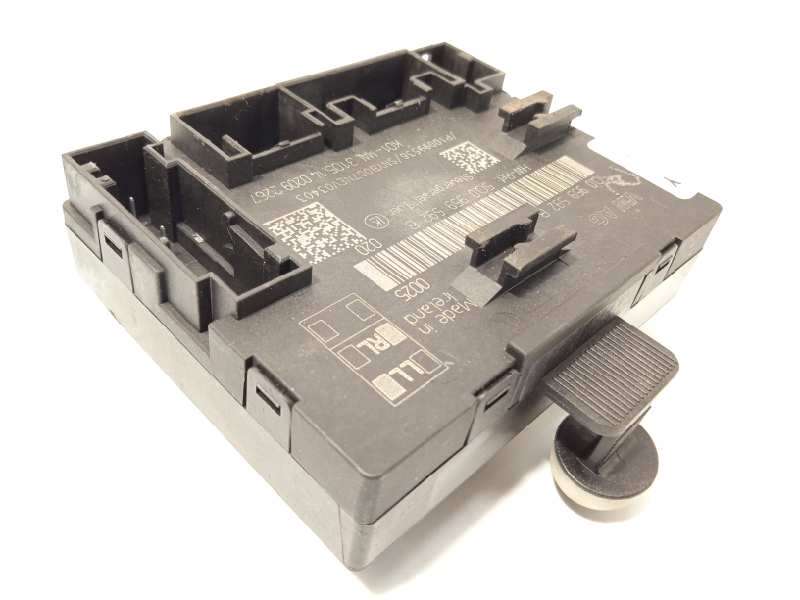 Recambio de centralita confort para volkswagen golf vii lim. advance bluemotion referencia OEM IAM 5Q0959592B  5Q0959592 - Gris 2