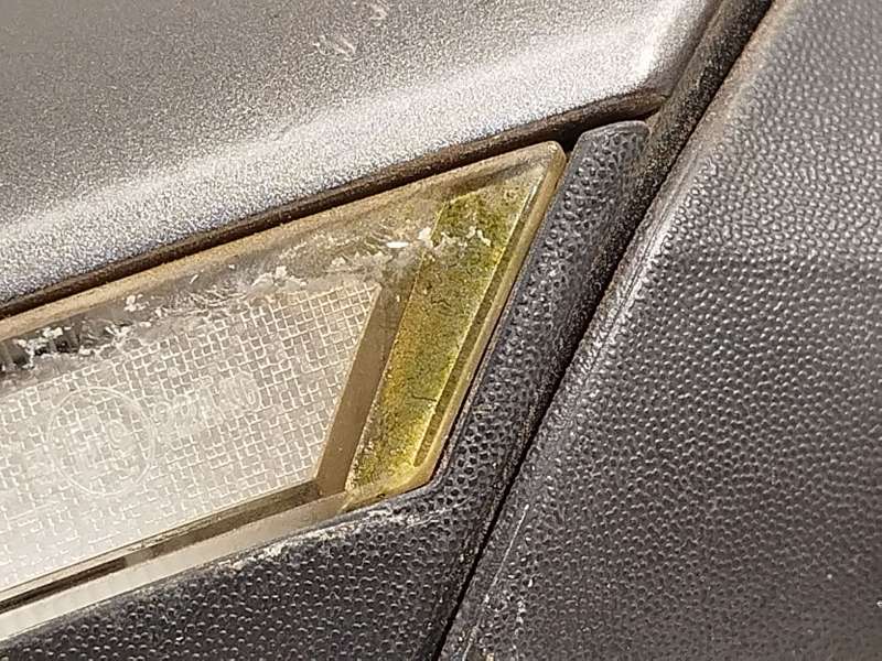 Recambio de retrovisor derecho para seat leon (kl1, klg) 1.5 etsi referencia OEM IAM 5FB857508AE9B9 - Blanco 5