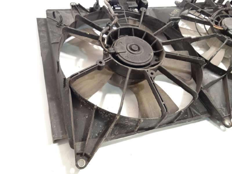 Recambio de electroventilador para mazda cx-7 (er) 2.2 turbodiesel cat referencia OEM IAM R2AX15025A - Azul 2