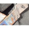 Recambio de asientos tercera fila para toyota land cruiser (j15) 2.8 cat referencia OEM IAM 7172060131  7171060161