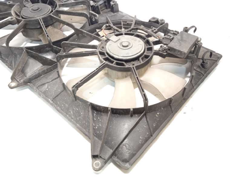 Recambio de electroventilador para mazda cx-7 (er) 2.2 turbodiesel cat referencia OEM IAM R2AX15025A - Azul 3