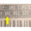 Recambio de despiece motor para volkswagen touareg (7la, 7l6, 7l7) 2.5 r5 tdi referencia OEM IAM BAC  