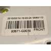 Recambio de mando elevalunas delantero izquierdo para hyundai i30 (pd) select referencia OEM IAM 93571G3030 93571G3030PMP 