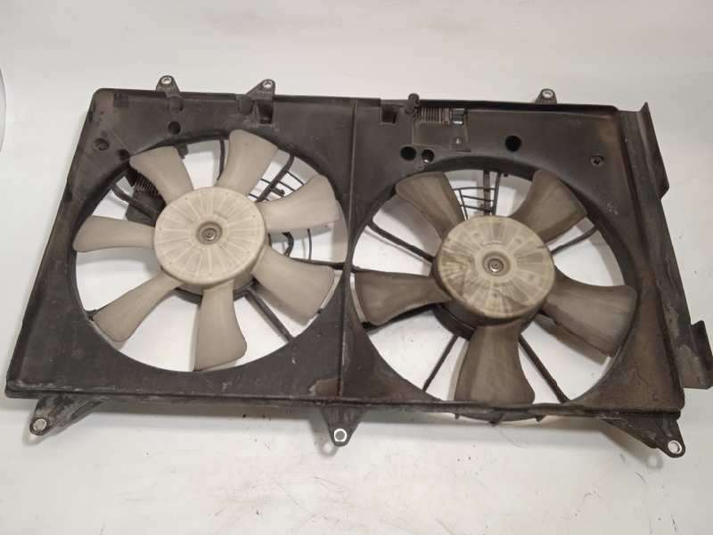 Recambio de electroventilador para mazda cx-7 (er) 2.2 turbodiesel cat referencia OEM IAM R2AX15025A - Azul 4