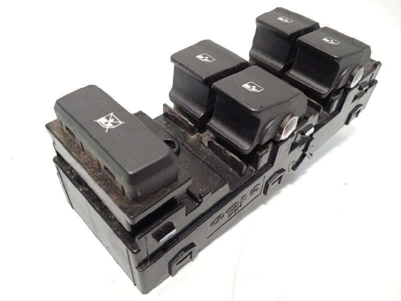 Recambio de mando elevalunas delantero izquierdo para hyundai i30 (pd) select referencia OEM IAM 93571G3030 93571G3030PMP - Azul 5