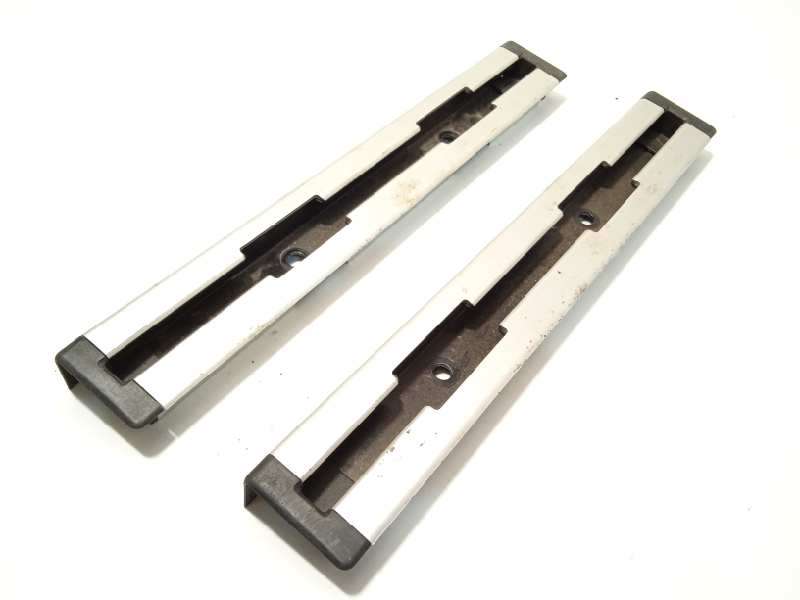 Recambio de asientos tercera fila para toyota land cruiser (j15) 2.8 cat referencia OEM IAM 7172060131 7171060161 - Gris 11