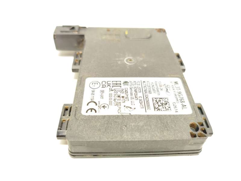 Recambio de modulo electronico para ford tourneo courier 1.0 ecoboost referencia OEM IAM ML33T9G768AL 2598574 ACC28751669 - Plata 3