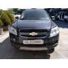 chevrolet captiva del año 2007
