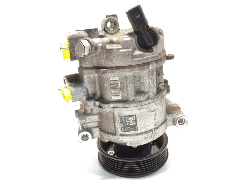 Recambio de compresor aire acondicionado para volkswagen golf vii lim. advance bluemotion referencia OEM IAM 5Q0820803  44715042 - Gris 2