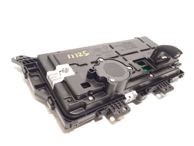 Recambio de cuadro instrumentos para hyundai kona 1.0 tgdi cat referencia OEM IAM 94053J9011  11004669810H - Blanco 5