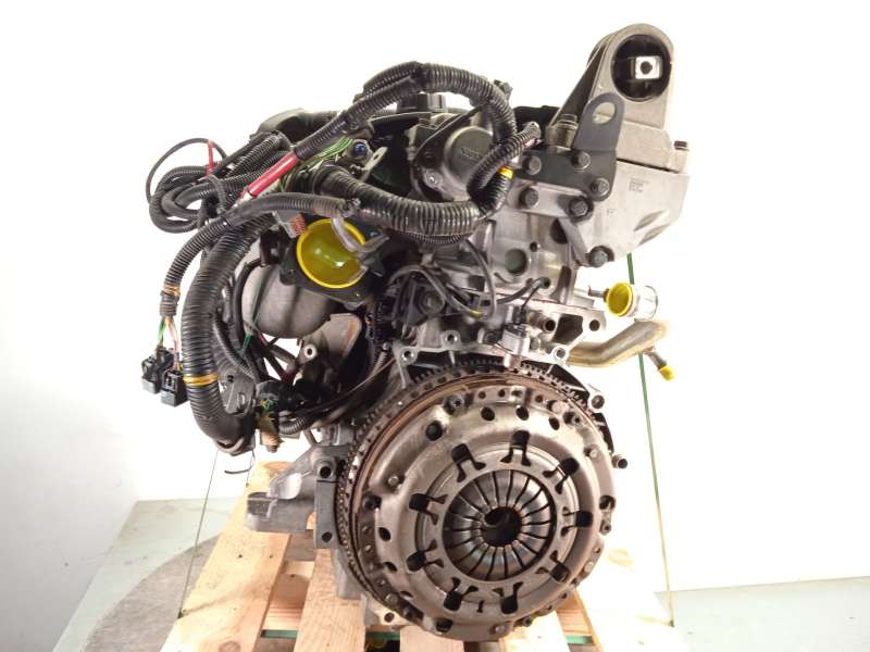 Recambio de motor completo para volvo s60 i (384) 2.4 referencia OEM IAM B5244S 2