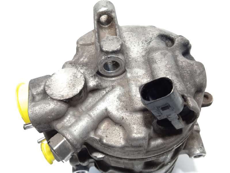 Recambio de compresor aire acondicionado para volkswagen golf vii lim. advance bluemotion referencia OEM IAM 5Q0820803  44715042 - Gris 3