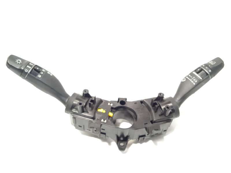 Recambio de mando intermitentes para hyundai i30 (pd) select referencia OEM IAM 93404G4950 - Azul 2