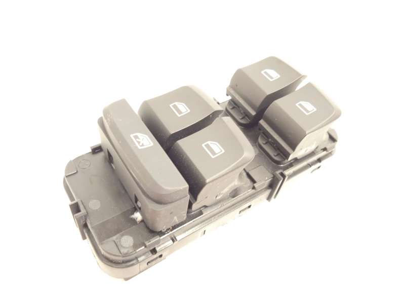Recambio de mando elevalunas delantero izquierdo para mg zs suv (azs1) 1.5 vti referencia OEM IAM 10470985 - Negro 2