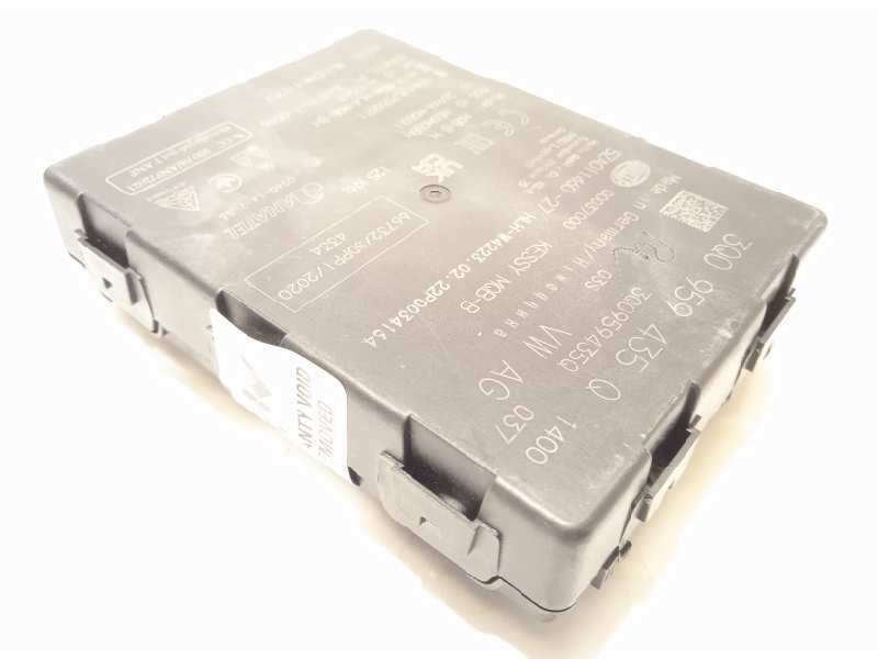 Recambio de modulo electronico para seat ibiza (kj1) fr referencia OEM IAM 3Q0959435Q  5ZA011460 - Rojo 2