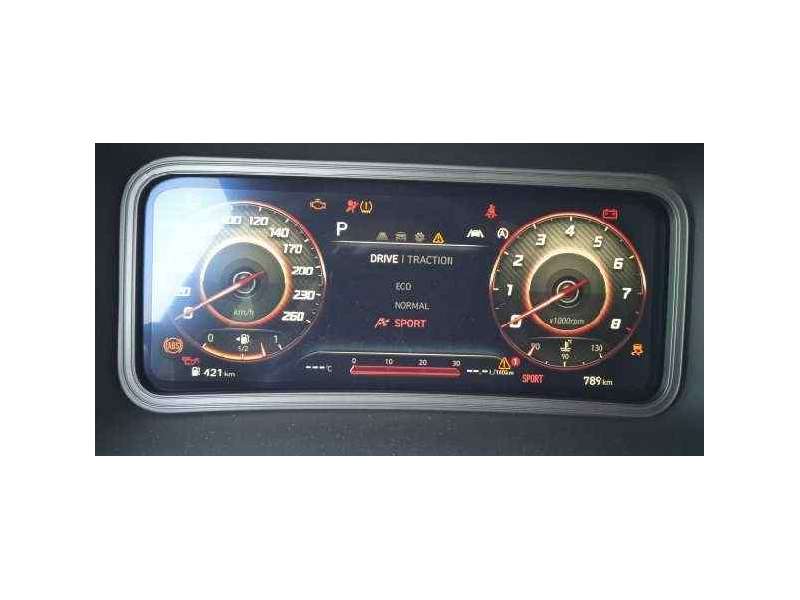 Recambio de cuadro instrumentos para hyundai kona 1.0 tgdi cat referencia OEM IAM 94053J9011  11004669810H - Blanco 7