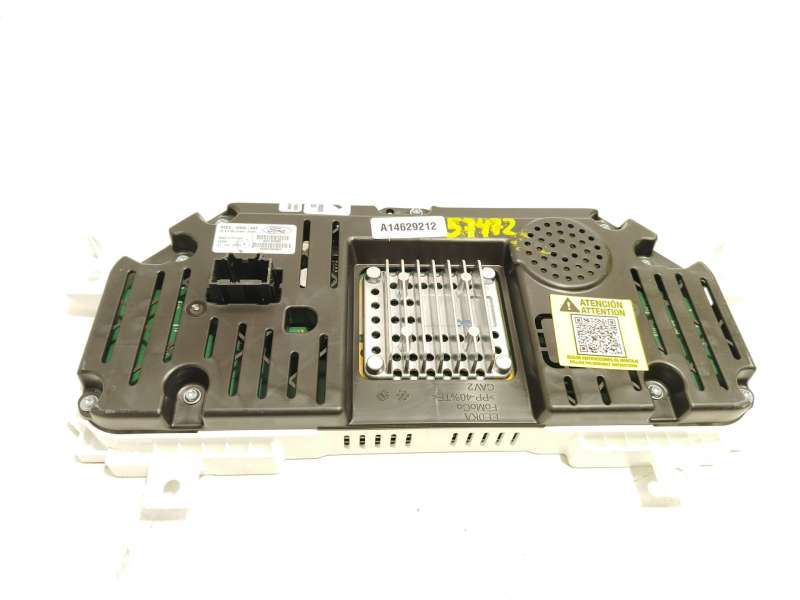 Recambio de cuadro instrumentos para ford tourneo courier 1.0 ecoboost referencia OEM IAM R2X610849AAF 2797783 - Azul 4