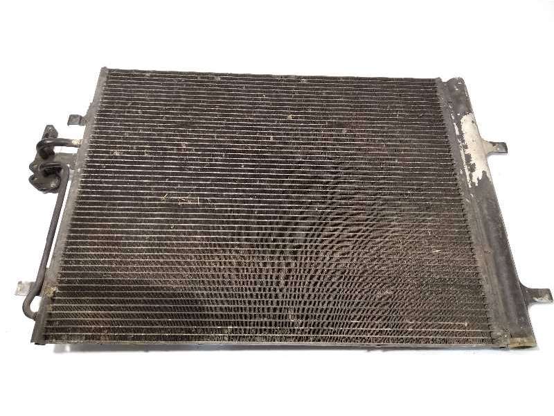 Recambio de condensador / radiador aire acondicionado para land rover freelander (lr2) 2.2 td4 cat referencia OEM IAM LR000566 - Negro