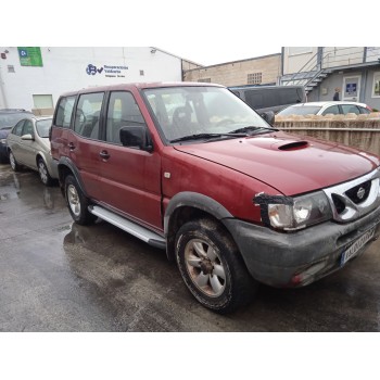 nissan terrano ii (r20) del año 2000