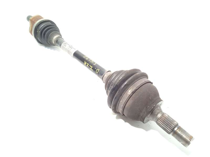 Recambio de transmision delantera izquierda para ds ds 4 / ds 4 crossback (nx_) 1.2 thp 130 (nxhnym) referencia OEM IAM 98092584 - Gris