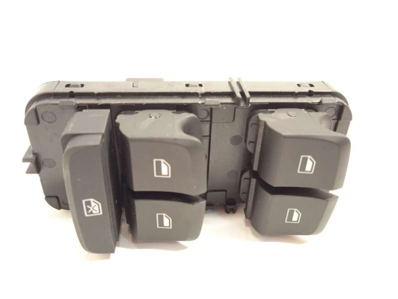 Recambio de mando elevalunas delantero izquierdo para mg zs suv (azs1) 1.5 vti referencia OEM IAM 10470985 - Negro 3