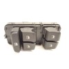 Recambio de mando elevalunas delantero izquierdo para mg zs suv (azs1) 1.5 vti referencia OEM IAM 10470985  