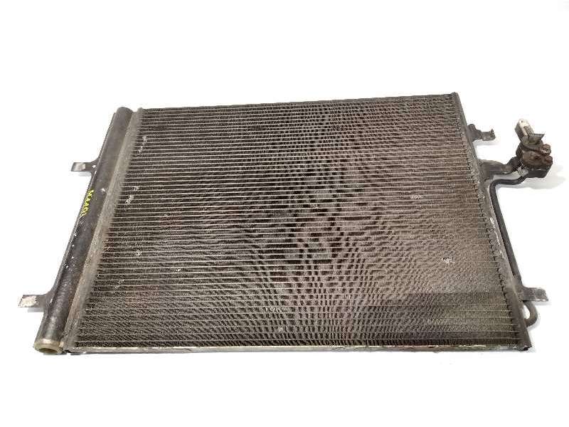 Recambio de condensador / radiador aire acondicionado para land rover freelander (lr2) 2.2 td4 cat referencia OEM IAM LR000566 - Negro 2