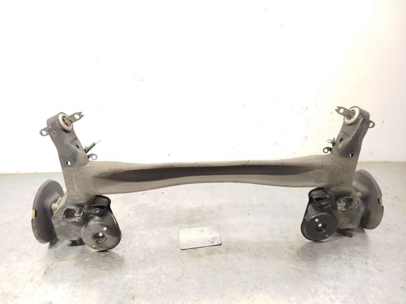 Recambio de puente trasero para peugeot 3008 ii suv (mc_, mr_, mj_, m4_) 1.6 thp 165 (m45gyw, m45gzw, m45gyv) referencia OEM IAM - Azul