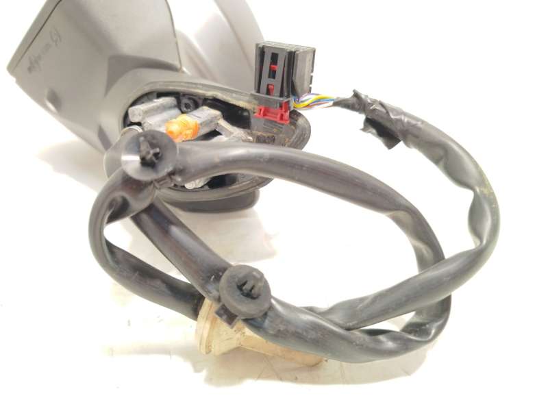 Recambio de retrovisor izquierdo para seat leon (kl1, klg) 1.5 etsi referencia OEM IAM 5FB857507AE9B9 - Blanco 5