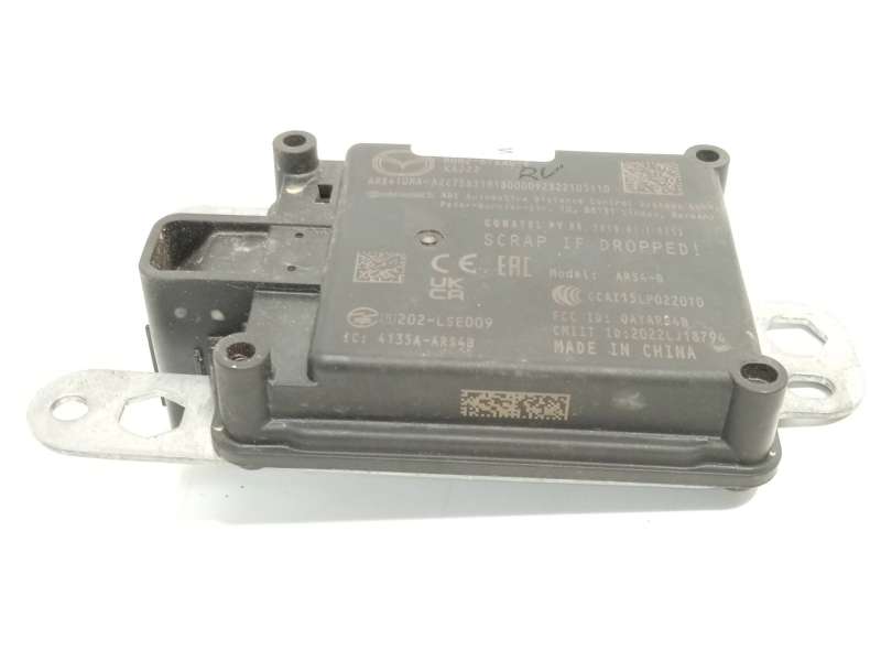 Recambio de modulo electronico para mazda cx-30 (dm) skyactiv-x m hybrid referencia OEM IAM B0N267XA0E  A2C75831918 - Negro 2